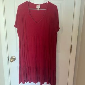 Knox Rose Dress XL